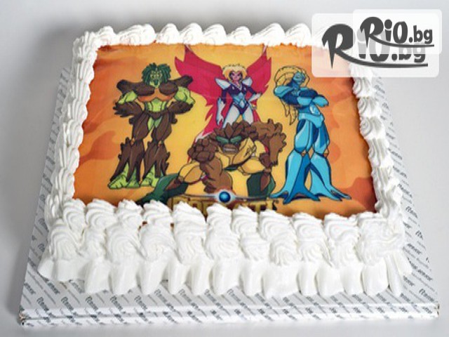 Торти "Попимони" - thumb 2 Торти "Попимони" - thumb 2