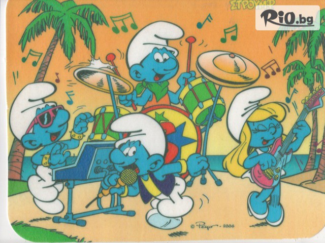 Торти "Попимони" - thumb 6 Торти "Попимони" - thumb 6