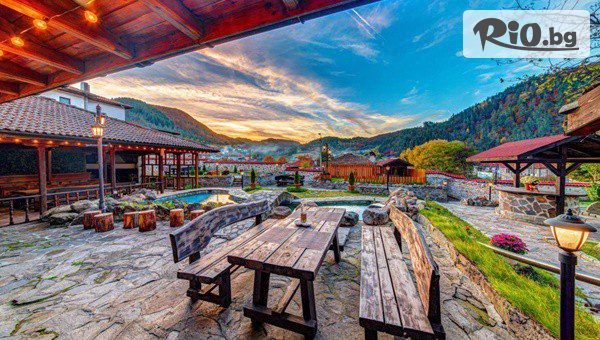 Хотелски комплекс "Смолена", Смилян - thumb 3