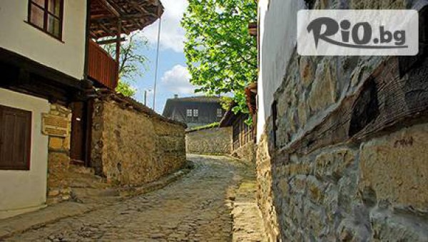 Свежест и спокойствие с две нощувки + закуски и вечеря за ДВАМА от 68 лв. в хотел ЕЛЕНА