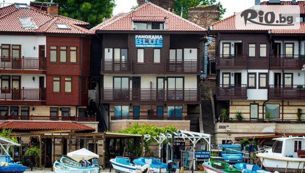 Семеен хотел Panorama Blue - thumb 2