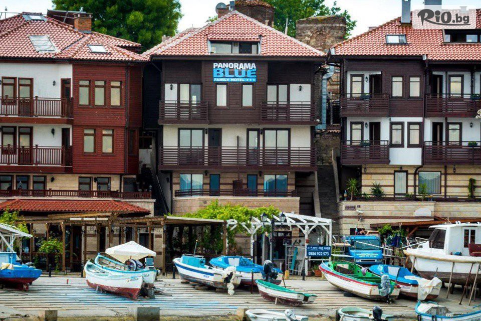 Семеен хотел Panorama Blue - thumb 1 Семеен хотел Panorama Blue - thumb 1