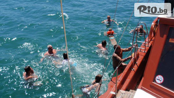 Яхта Eternal Flame, Trophy - thumb 3