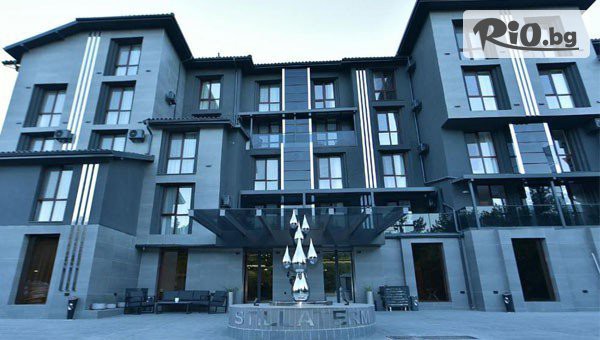 Нова година в Stillaterm SPA 4*, Хасковски минерални бани! 3 нощувки със закуски, обеди и вечери, двете Празнични + Новогодишна програма с участието на DJ и близначки Дамянови