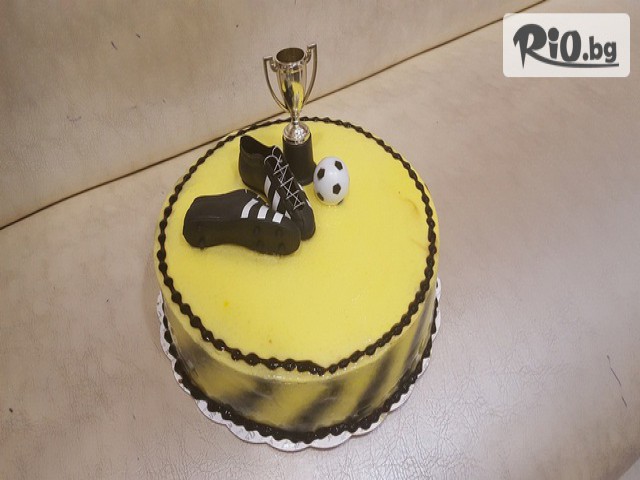 Торти "Попимони" - thumb 1 Торти "Попимони" - thumb 1