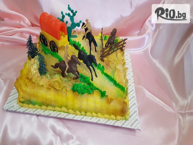 Торти "Попимони" - thumb 2 Торти "Попимони" - thumb 2