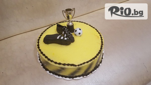 Торти "Попимони" - thumb 2