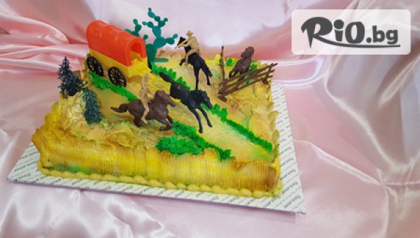 Торти "Попимони" - thumb 3