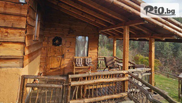 Дървената еко къща - thumb 3