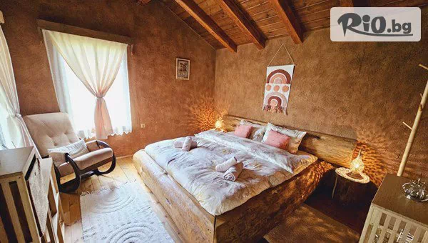 Дървената еко къща - thumb 9