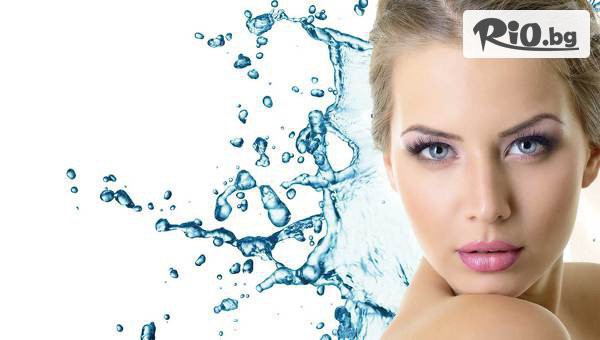 Почистване на лице с HydraFacial с 36% отстъпка, предоставено от Beauty Studio