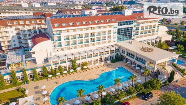 Titan Select Hotel 5*, Алания, Турция #1