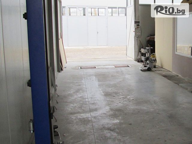 Пункт за ГТП Сапоя Ауто - thumb 3 Пункт за ГТП Сапоя Ауто - thumb 3