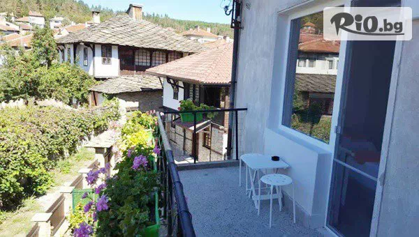 Нова Година 2026 в Стаи за гости И пак дойдох, Трявна! 3 нощувки в самостоятелна къща за до 10 човека + барбекю