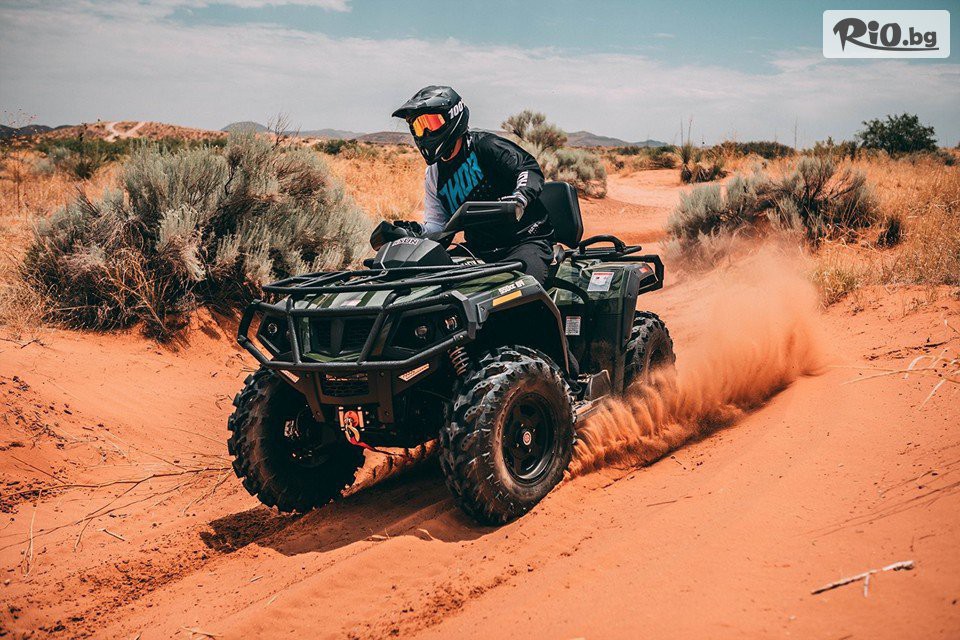 АТВ Сафари White Rocks - thumb 4 АТВ Сафари White Rocks - thumb 4