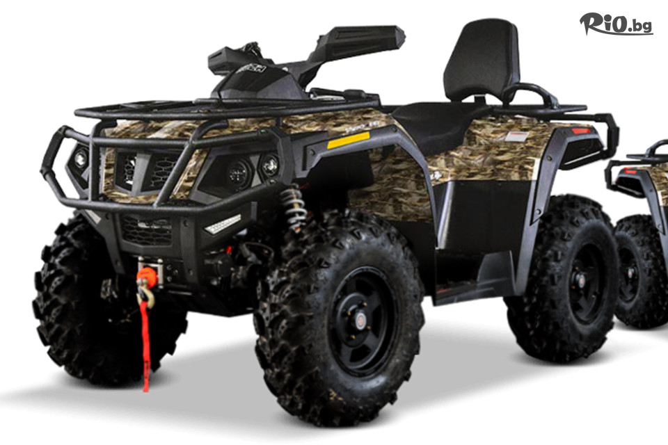 АТВ Сафари White Rocks - thumb 5 АТВ Сафари White Rocks - thumb 5