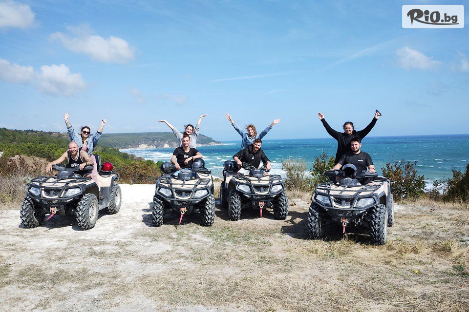 АТВ Сафари White Rocks - thumb 6 АТВ Сафари White Rocks - thumb 6