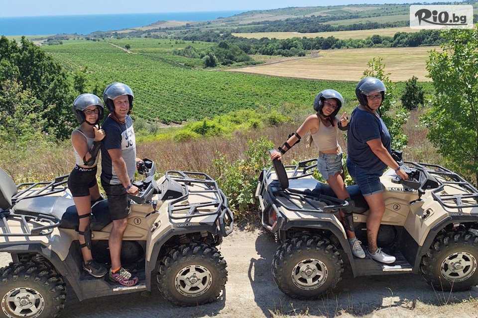 АТВ Сафари White Rocks - thumb 7 АТВ Сафари White Rocks - thumb 7