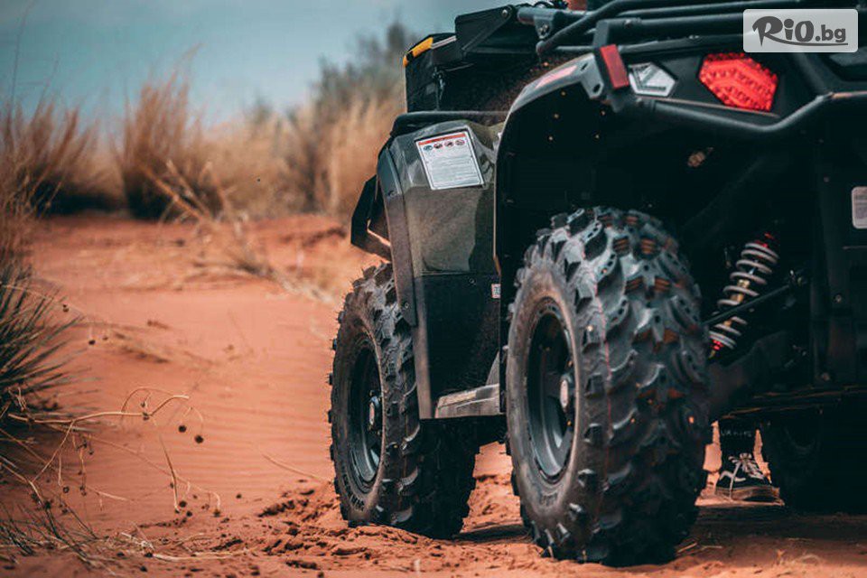 АТВ Сафари White Rocks - thumb 8 АТВ Сафари White Rocks - thumb 8