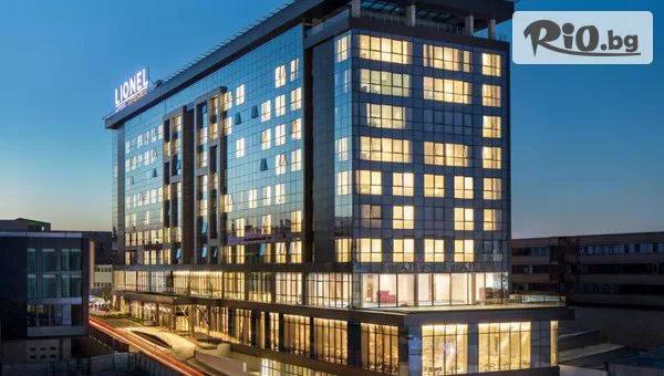 5-звездно посрещане на Нова година в Lionel Hotel Istanbul! 3 нощувки със закуски + Празнична гала вечеря, СПА зона с вътрешен басейн