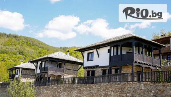 Еко комплекс Трите къщи - thumb 3