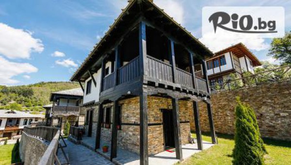 Еко комплекс Трите къщи - thumb 2