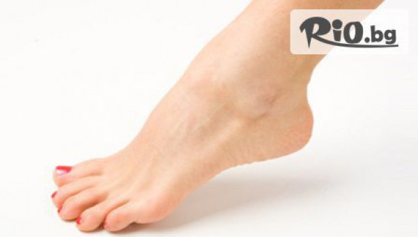 Лазерна епилация на ходило за жени, с най-нова и съвременна апаратура - за 13.90лв, от Център за лазерна епилация Армада