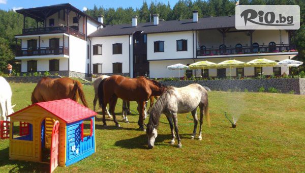 Приключенска къща & конна база Русалиите - thumb 3