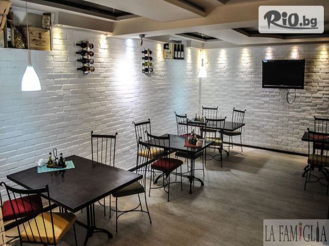 Ресторант La FamiGlia - thumb 4 Ресторант La FamiGlia - thumb 4