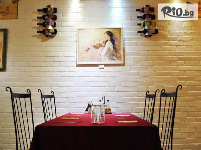 Ресторант La FamiGlia - thumb 13 Ресторант La FamiGlia - thumb 13