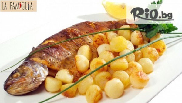 Ресторант La FamiGlia - thumb 3