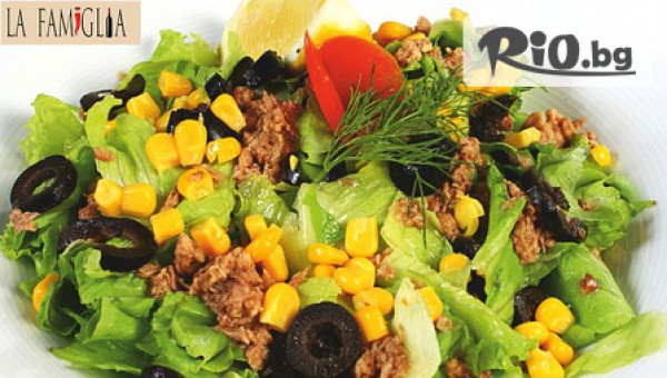 Ресторант La FamiGlia - thumb 4