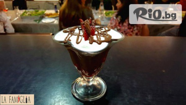 Ресторант La FamiGlia - thumb 8