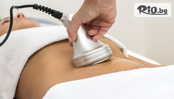 Ултразвукова липолиза на бедра и ханш или Масаж на гръб + магнитотерапия, от Студио за здраве Life