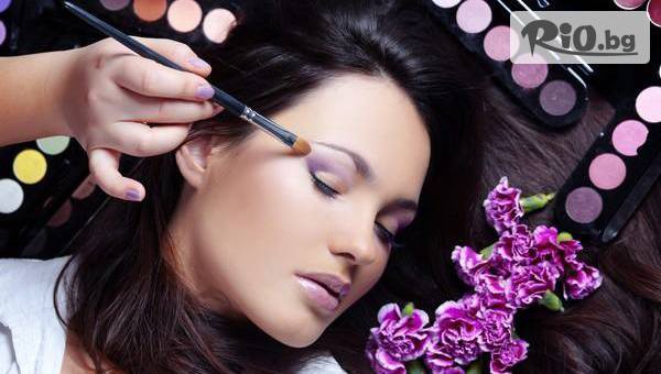 Професионален грим  за всеки повод - официален, сватбен или вечерен, от Makeup Studio Didi