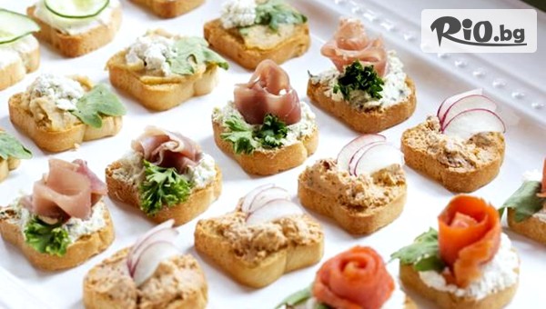 Криейтив кетъринг - thumb 2