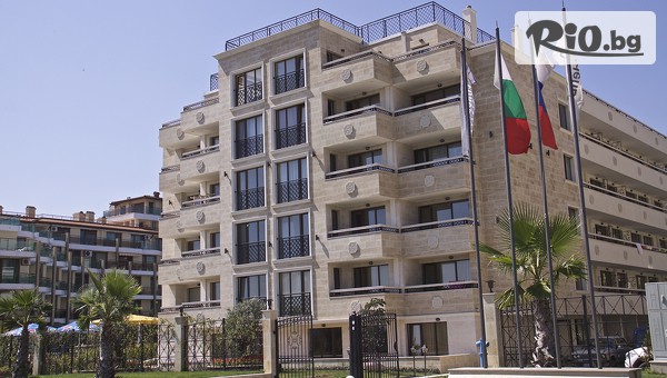 Апартхотел Златни дюни - thumb 2