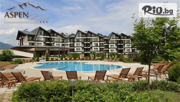 Хотел Aspen Resort - thumb 2