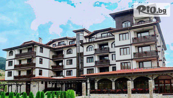 Зимна СПА Почивка в Хотел Алегра, Велинград! Нощувка със закуска и вечеря с възможност за обяд +  вътрешен басейн и СПА зона