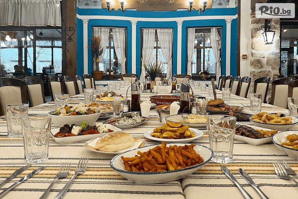 Етно ресторант Старата Къща - thumb 2 Етно ресторант Старата Къща - thumb 2