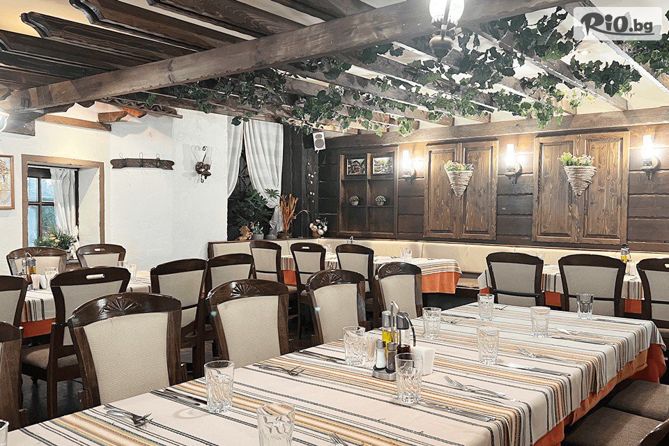 Етно ресторант Старата Къща - thumb 3 Етно ресторант Старата Къща - thumb 3