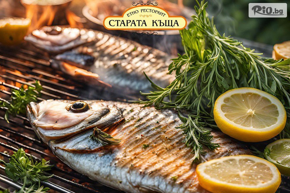 Етно ресторант Старата Къща - thumb 13 Етно ресторант Старата Къща - thumb 13