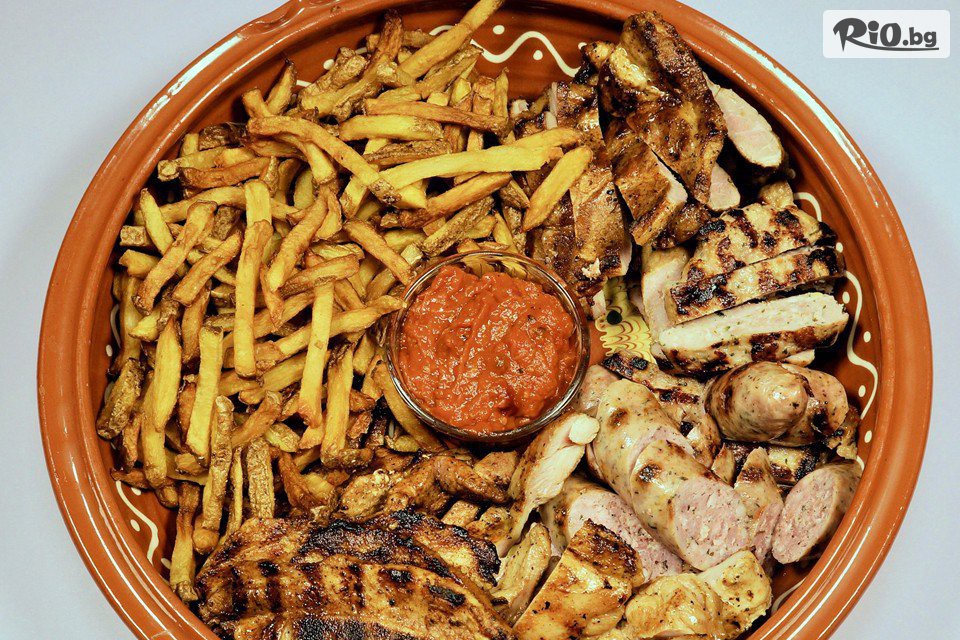 Етно ресторант Старата Къща - thumb 14 Етно ресторант Старата Къща - thumb 14