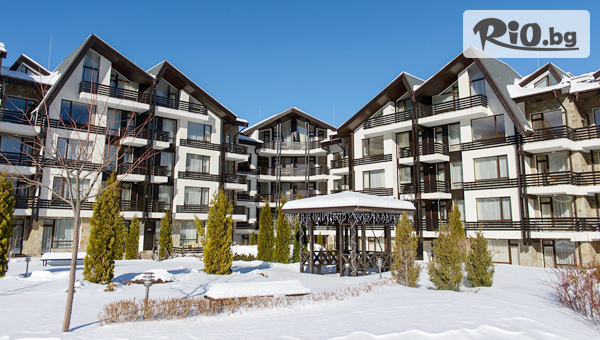 Хотел Aspen Resort - thumb 2
