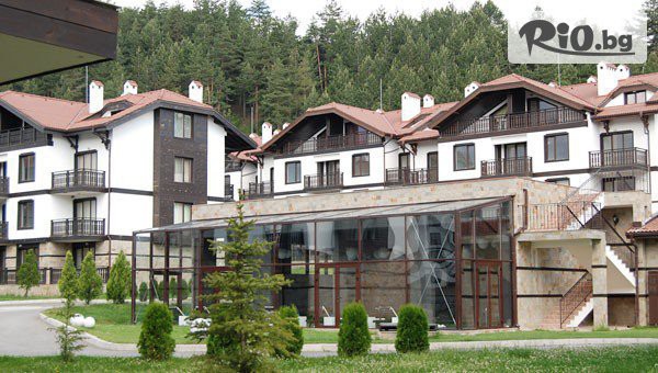 Почивка в Хотел 3 Планини край Банско до 21 Декември! Нощувка на база All Inclusive + релакс център и басейн с минерална вода, трансфер до лифта + БОНУС - НОЩУВКА