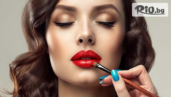 Професионален грим  за всеки повод - официален, сватбен или вечерен, от Makeup Studio Didi