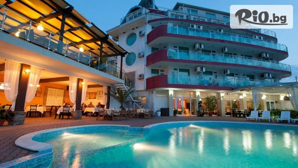 Семеен хотел Сънрайс - thumb 2