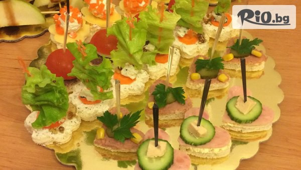 Краси консулт кетъринг - thumb 2