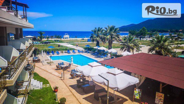Rihios Hotel 3*, Ставрос #1