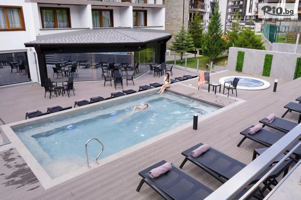 СПА Ризорт Свети Иван Рилски - thumb 3